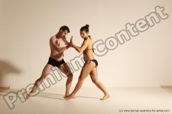 Jive reference poses